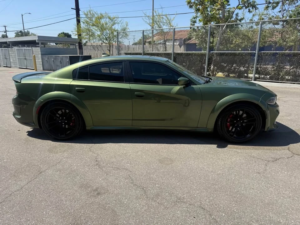 2020 Dodge Charger SRT Hellcat 7th Gen - Image 4 of 10