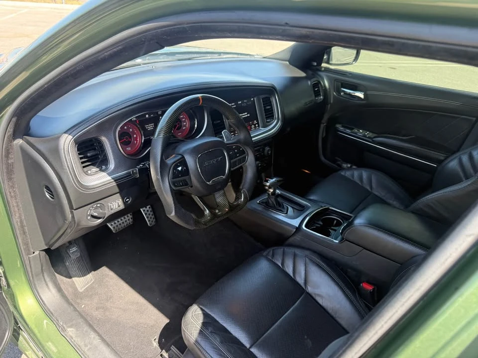 2020 Dodge Charger SRT Hellcat 7th Gen - Image 8 of 10