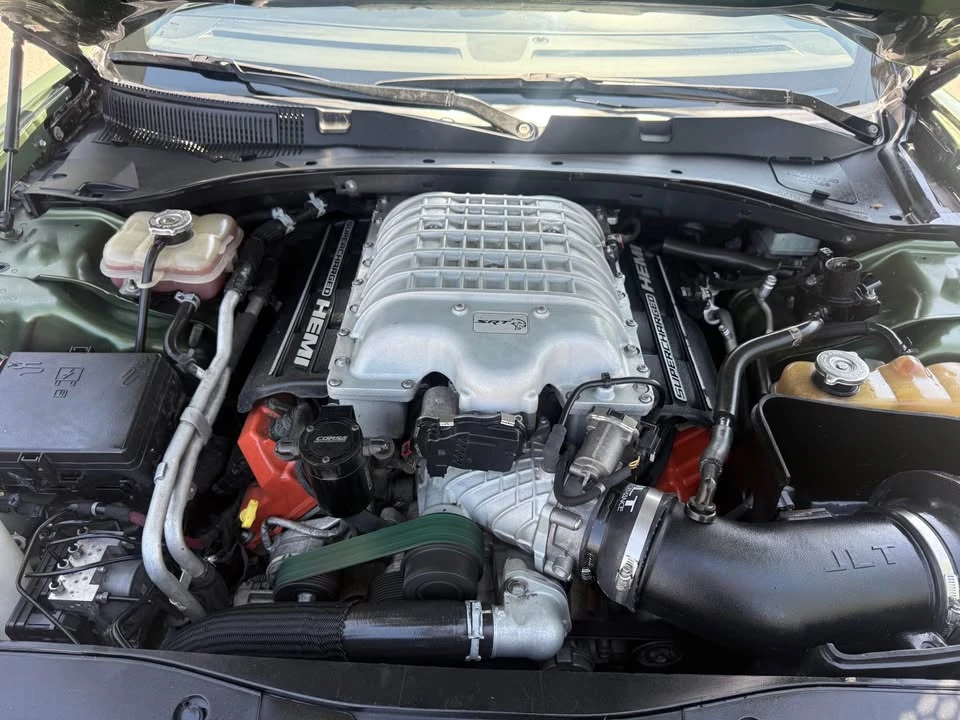 2020 Dodge Charger SRT Hellcat 7th Gen - Image 10 of 10