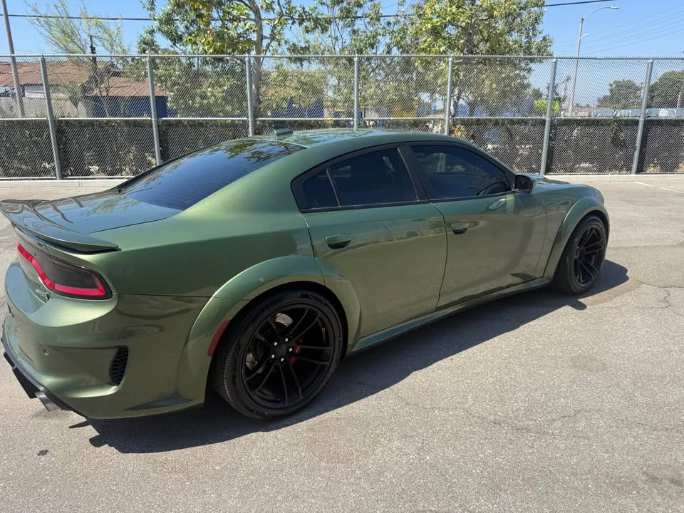 2020 Dodge Charger SRT Hellcat 7th Gen - Image 6 of 10