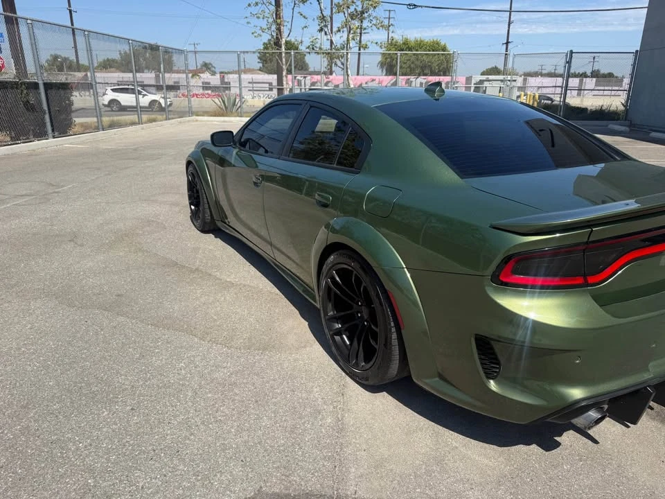 2020 Dodge Charger SRT Hellcat 7th Gen - Image 7 of 10