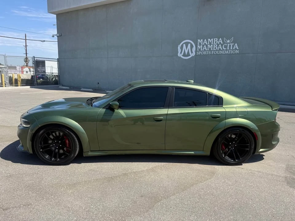 2020 Dodge Charger SRT Hellcat 7th Gen - Image 3 of 10
