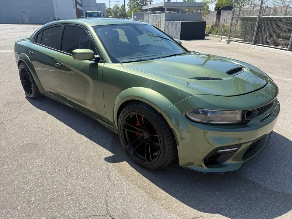 2020 Dodge Charger SRT Hellcat 7th Gen - Image 5 of 10