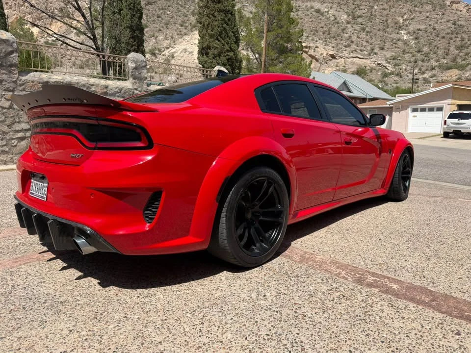 2020 Dodge Charger SRT Hellcat 7th Gen - Image 6 of 10