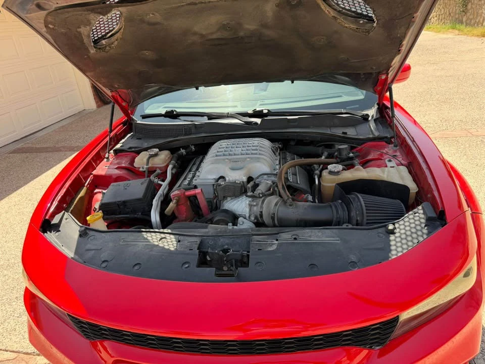 2020 Dodge Charger SRT Hellcat 7th Gen - Image 4 of 10