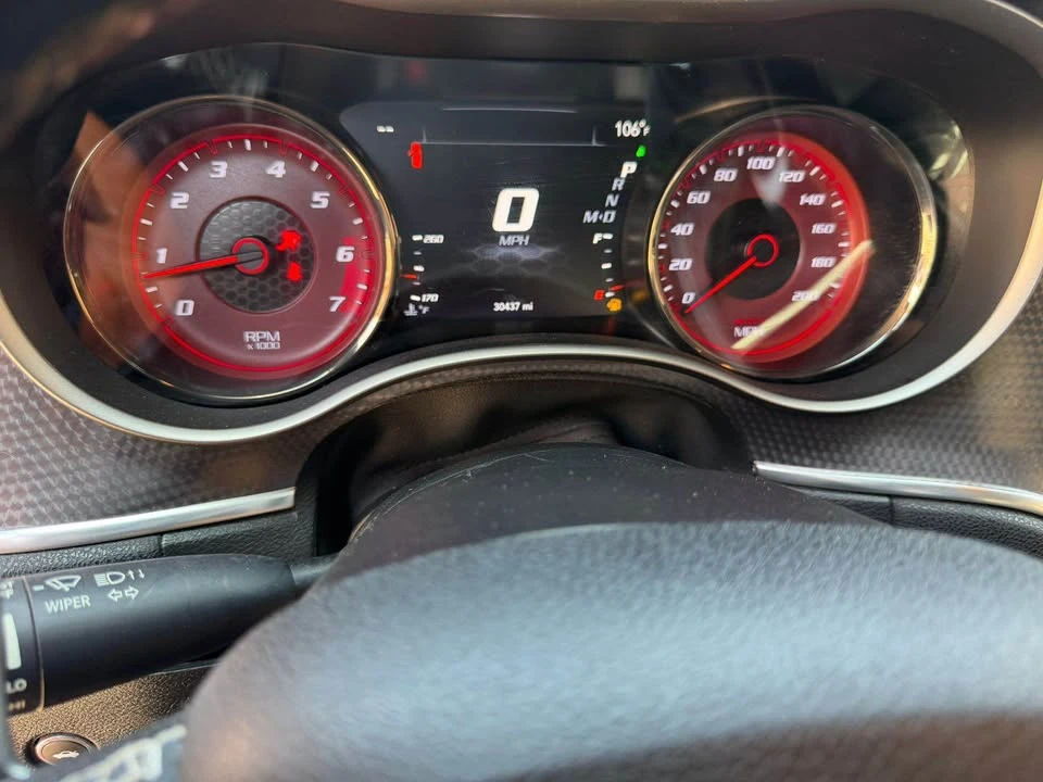 2020 Dodge Charger SRT Hellcat 7th Gen - Image 3 of 10
