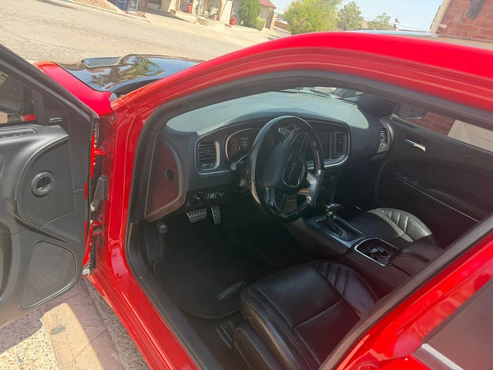 2020 Dodge Charger SRT Hellcat 7th Gen - Image 7 of 10