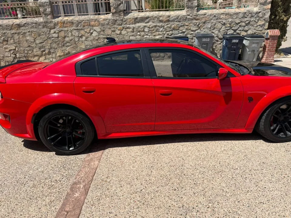 2020 Dodge Charger SRT Hellcat 7th Gen - Image 2 of 10