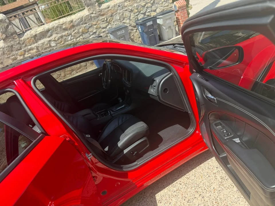 2020 Dodge Charger SRT Hellcat 7th Gen - Image 5 of 10