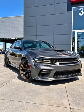 2020 Dodge Charger SRT Hellcat Widebody Sedan 4D