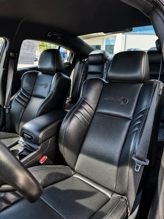 2020 Dodge Charger SRT Hellcat 7th Gen - Image 5 of 9
