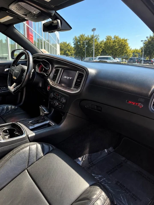 2020 Dodge Charger SRT Hellcat 7th Gen - Image 6 of 9
