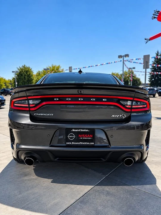 2020 Dodge Charger SRT Hellcat 7th Gen - Image 3 of 9