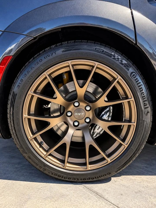 2020 Dodge Charger SRT Hellcat 7th Gen - Image 9 of 9