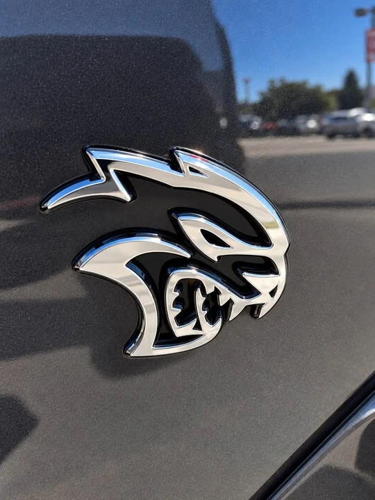 2020 Dodge Charger SRT Hellcat 7th Gen - Image 4 of 9