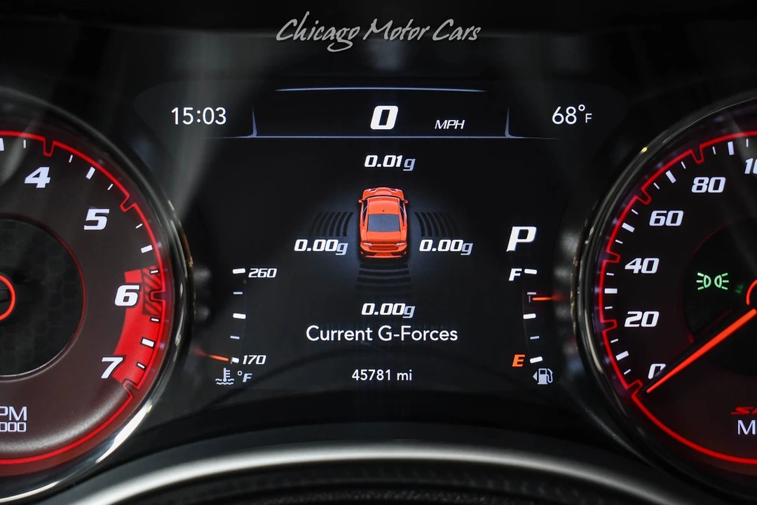 2020 Dodge Charger SRT Hellcat 7th Gen - Image 11 of 12