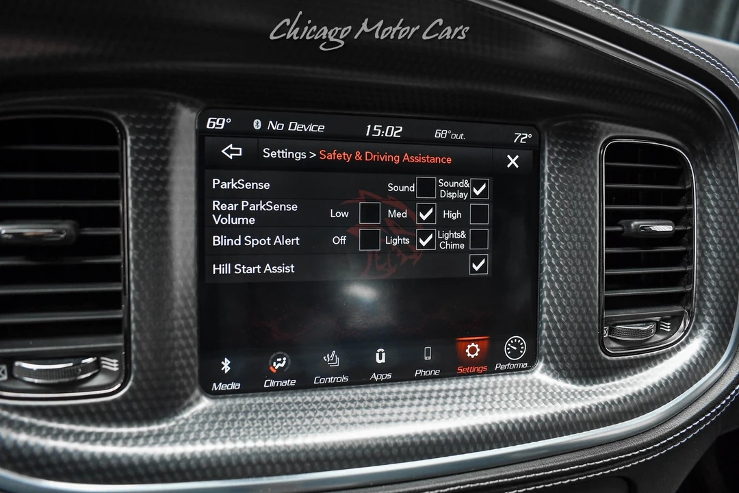 2020 Dodge Charger SRT Hellcat 7th Gen - Image 12 of 12
