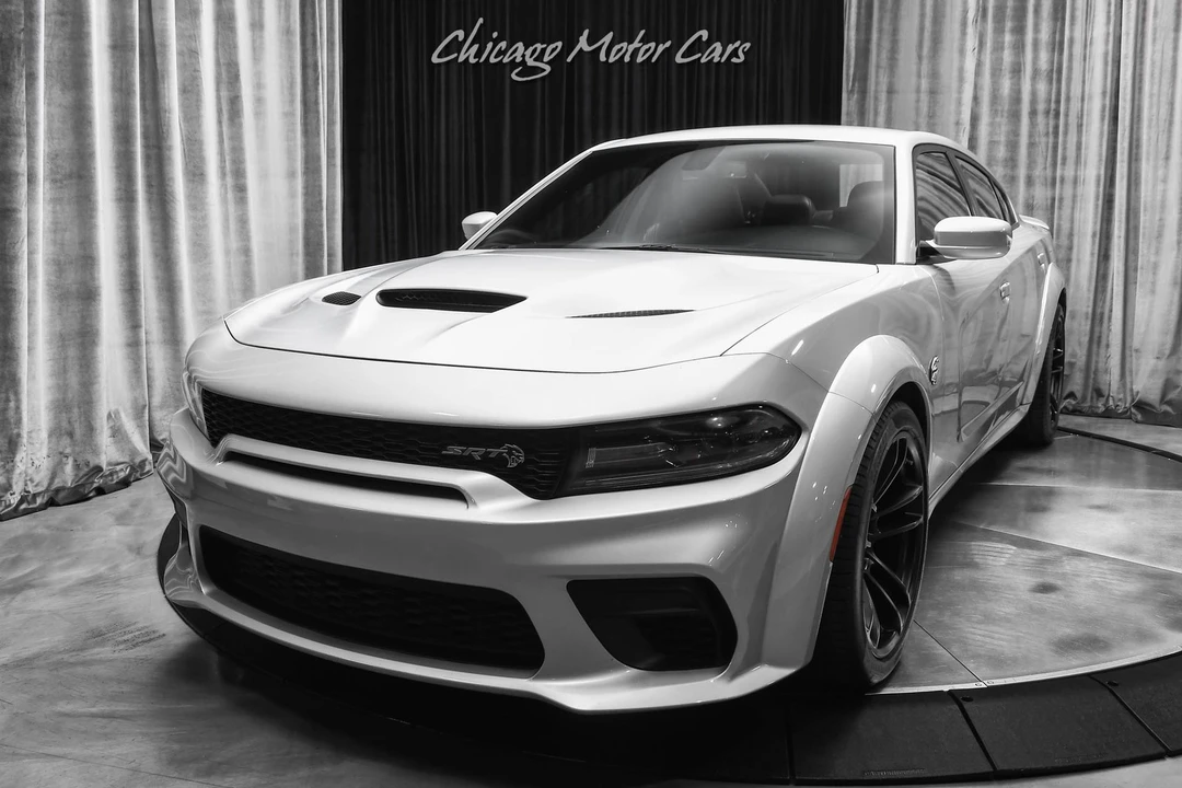 2020 Dodge Charger SRT Hellcat 7th Gen - Image 2 of 21