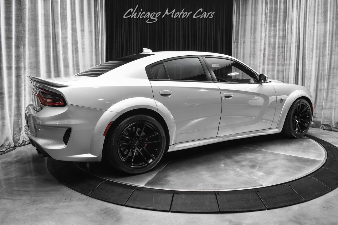 2020 Dodge Charger SRT Hellcat 7th Gen - Image 5 of 21