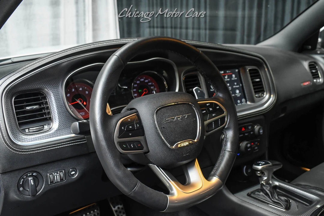2020 Dodge Charger SRT Hellcat 7th Gen - Image 9 of 21