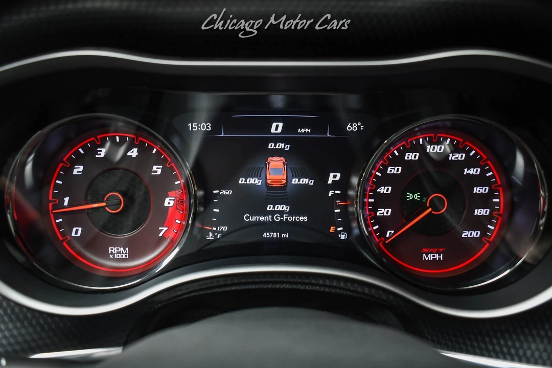 2020 Dodge Charger SRT Hellcat 7th Gen - Image 10 of 12