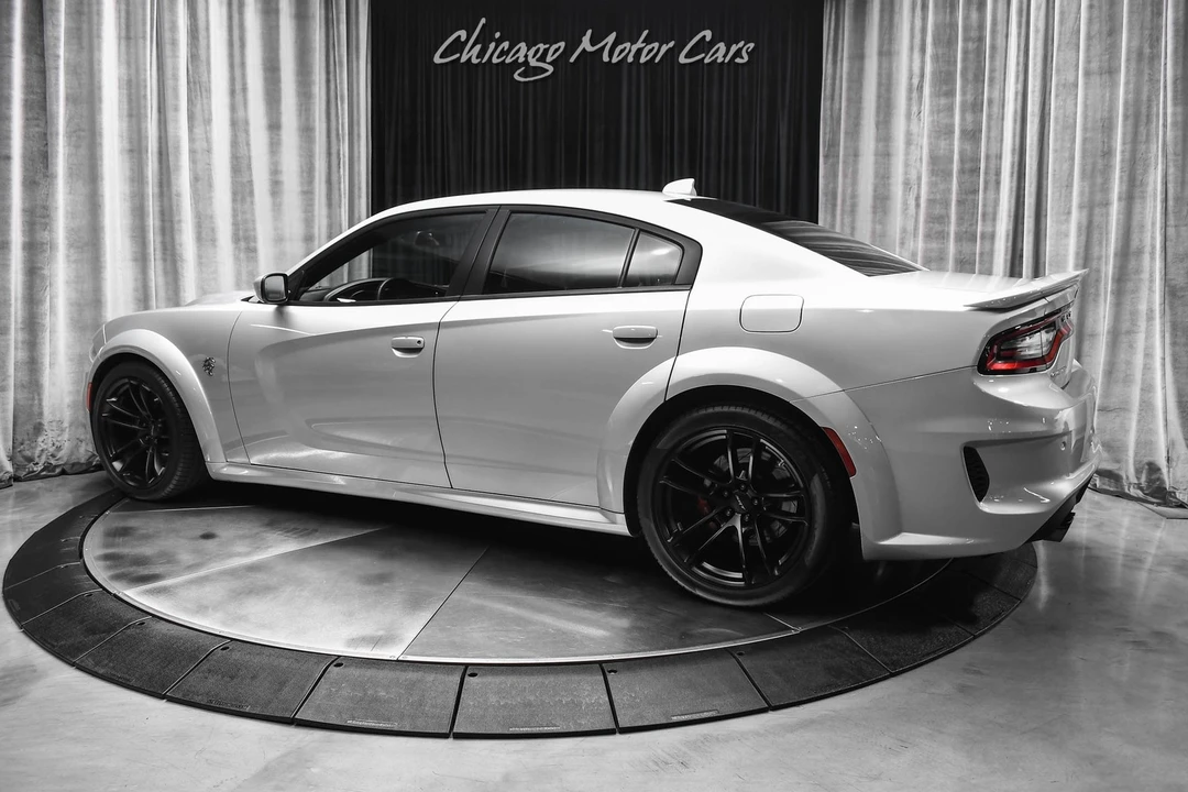 2020 Dodge Charger SRT Hellcat 7th Gen - Image 3 of 21