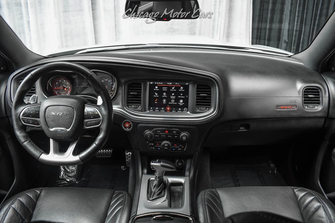 2020 Dodge Charger SRT Hellcat 7th Gen - Image 19 of 21