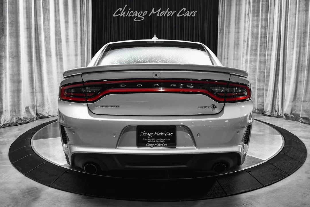2020 Dodge Charger SRT Hellcat 7th Gen - Image 4 of 21