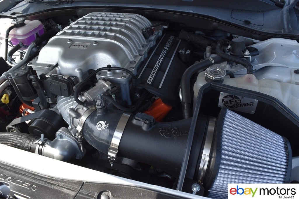 2020 Dodge Charger SRT Hellcat 7th Gen - Image 24 of 24