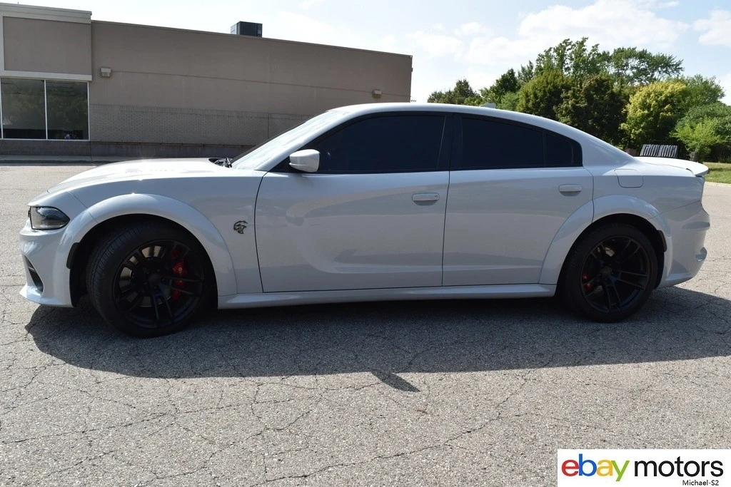 2020 Dodge Charger SRT Hellcat 7th Gen - Image 8 of 21
