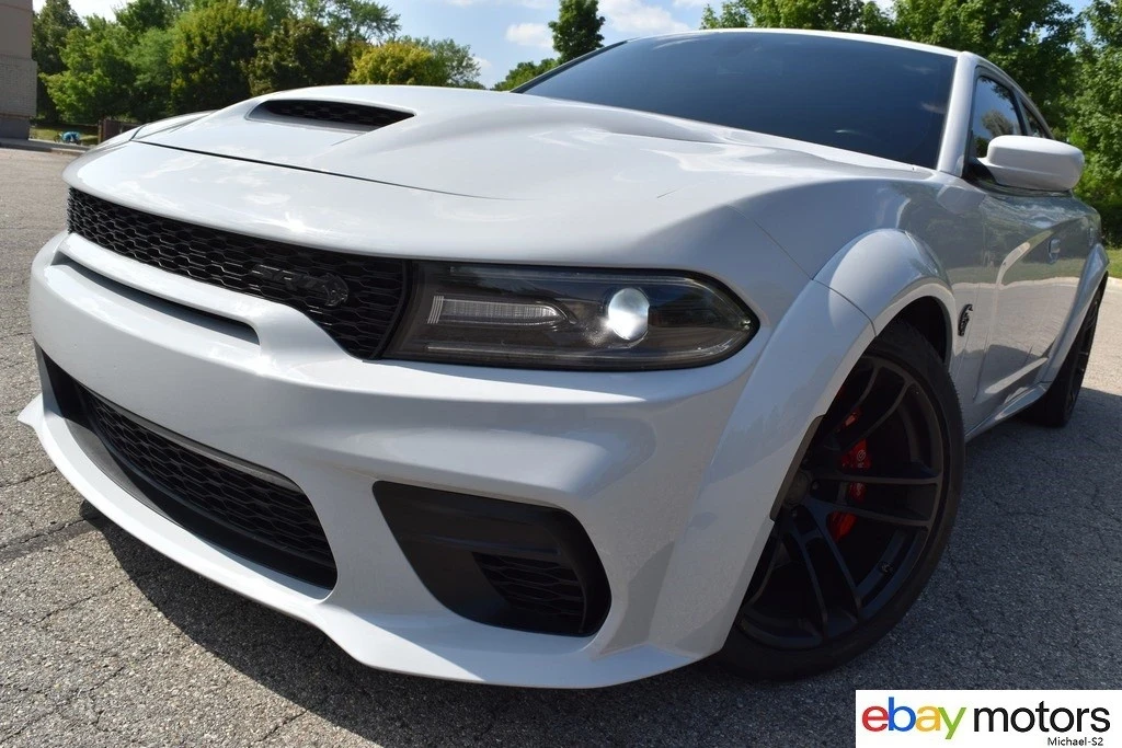 2020 Dodge Charger SRT Hellcat 7th Gen - Image 21 of 21