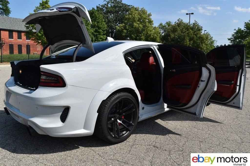 2020 Dodge Charger SRT Hellcat 7th Gen - Image 19 of 21
