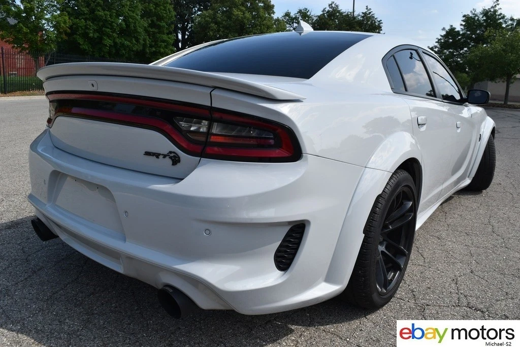 2020 Dodge Charger SRT Hellcat 7th Gen - Image 5 of 21