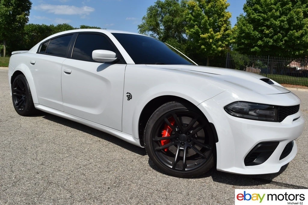 2020 Dodge Charger SRT Hellcat 7th Gen - Image 3 of 21