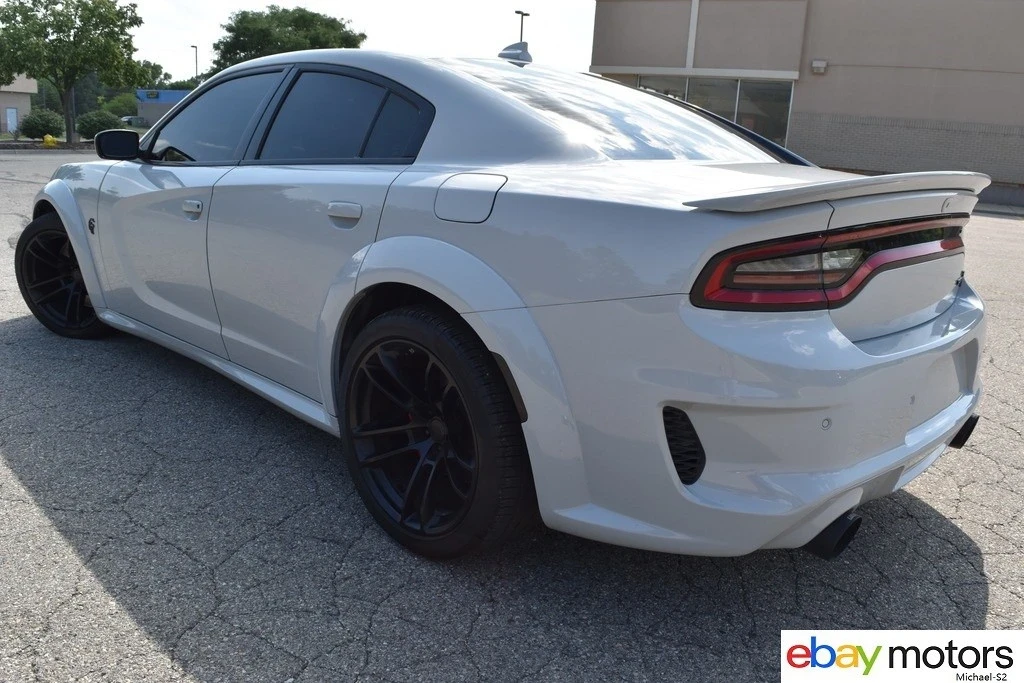 2020 Dodge Charger SRT Hellcat 7th Gen - Image 7 of 21