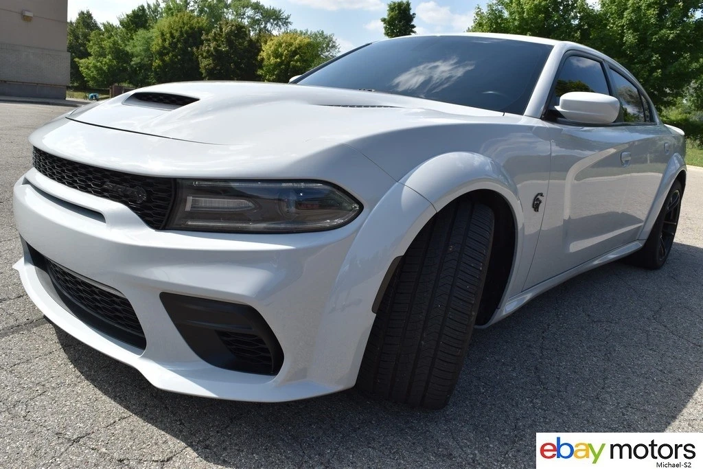 2020 Dodge Charger SRT Hellcat 7th Gen - Image 17 of 21