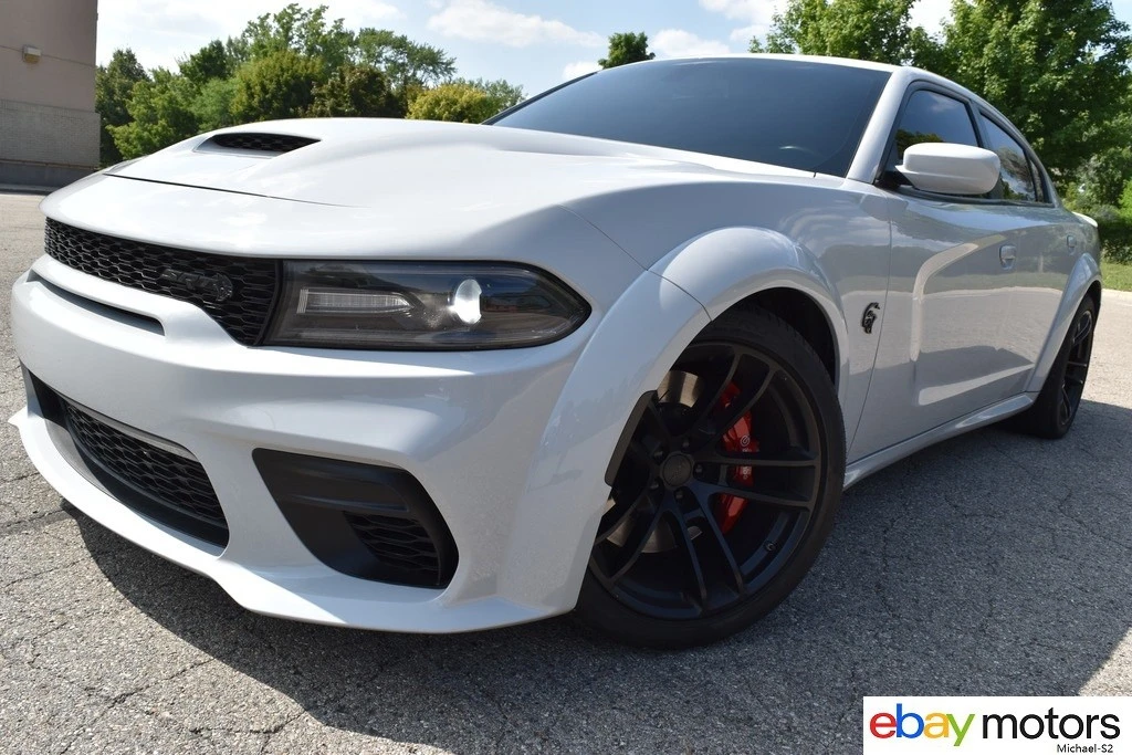 2020 Dodge Charger SRT Hellcat 7th Gen - Image 22 of 24