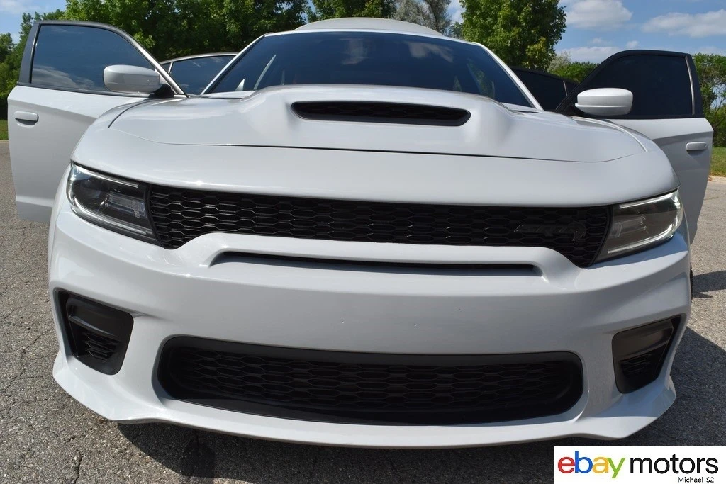 2020 Dodge Charger SRT Hellcat 7th Gen - Image 20 of 21