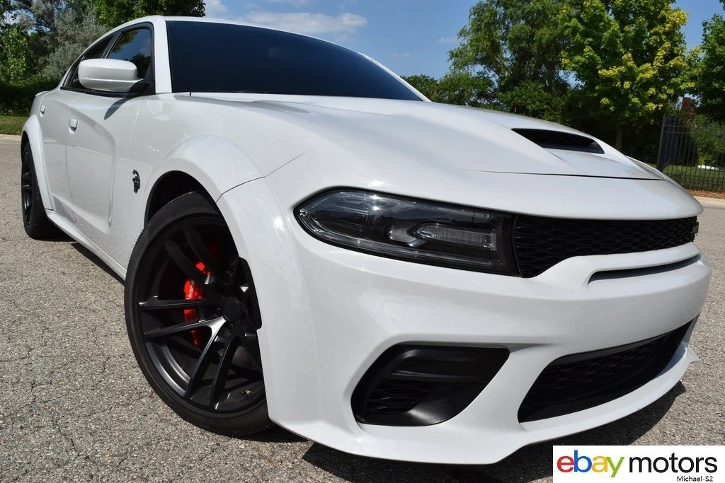 2020 Dodge Charger SRT Hellcat 7th Gen - Image 2 of 21