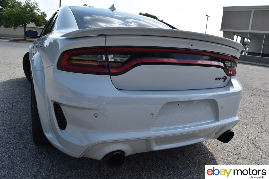 2020 Dodge Charger SRT Hellcat 7th Gen - Image 6 of 21