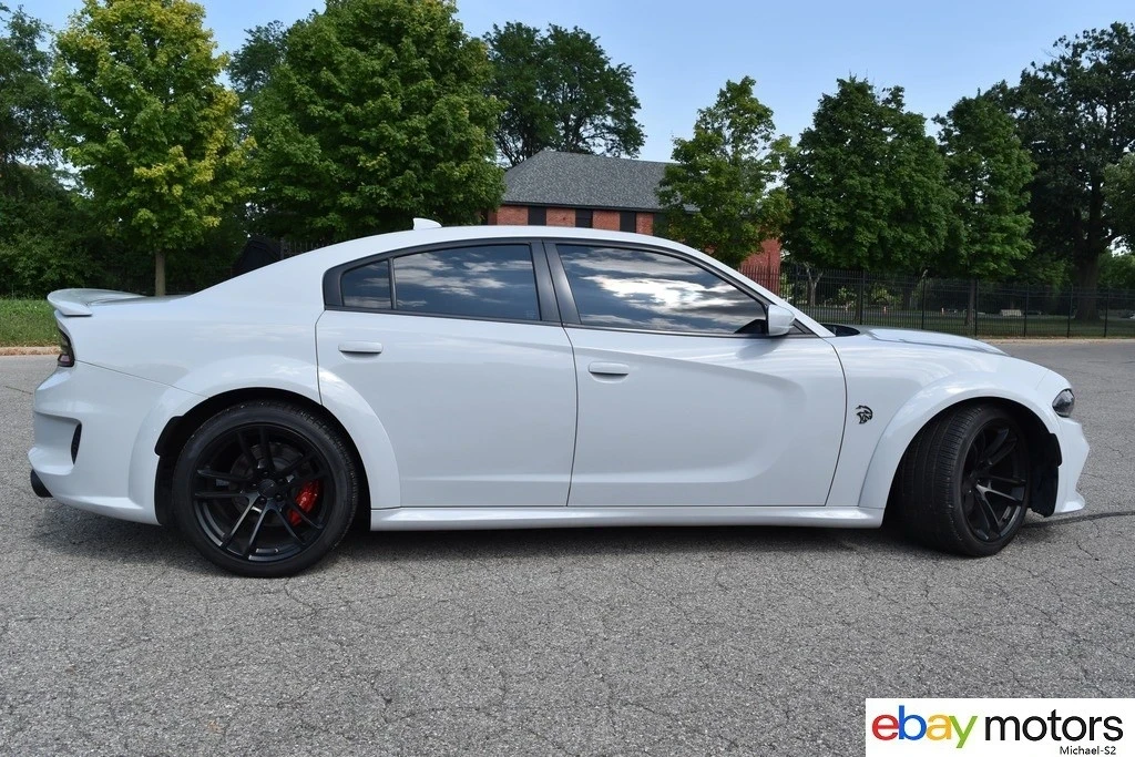 2020 Dodge Charger SRT Hellcat 7th Gen - Image 4 of 21