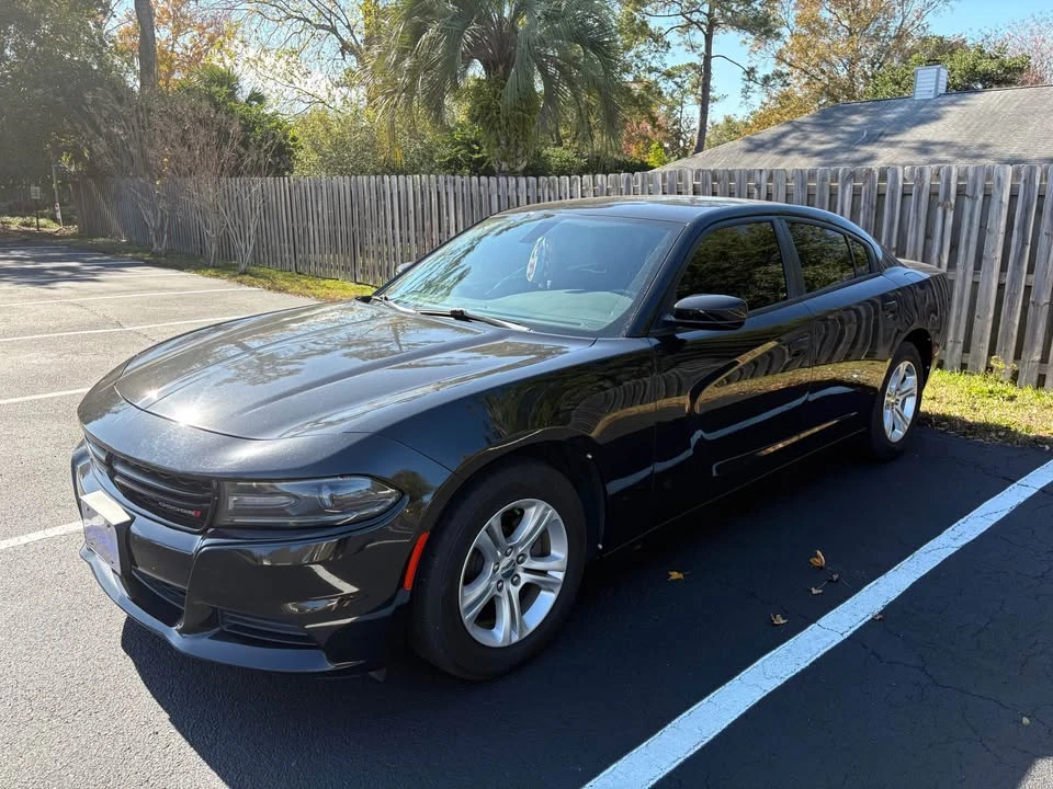 2020 Dodge Charger 7th Gen - Image 8 of 8