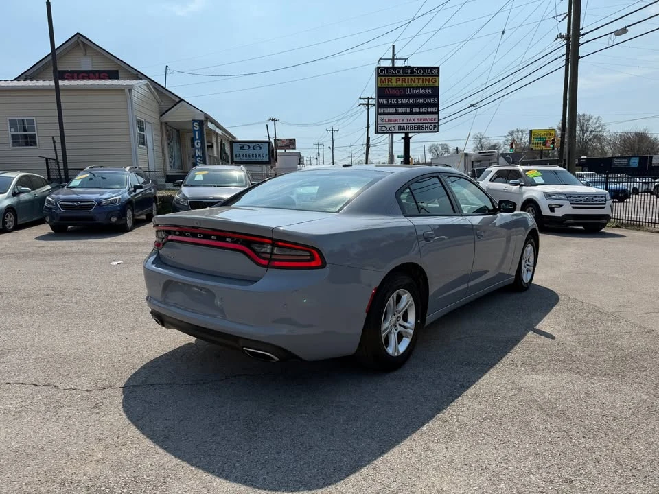 2020 Dodge Charger 7th Gen - Image 4 of 12