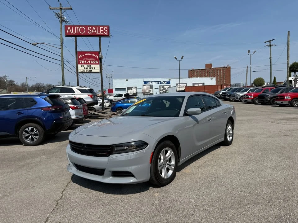2020 Dodge Charger 7th Gen - Image 2 of 12