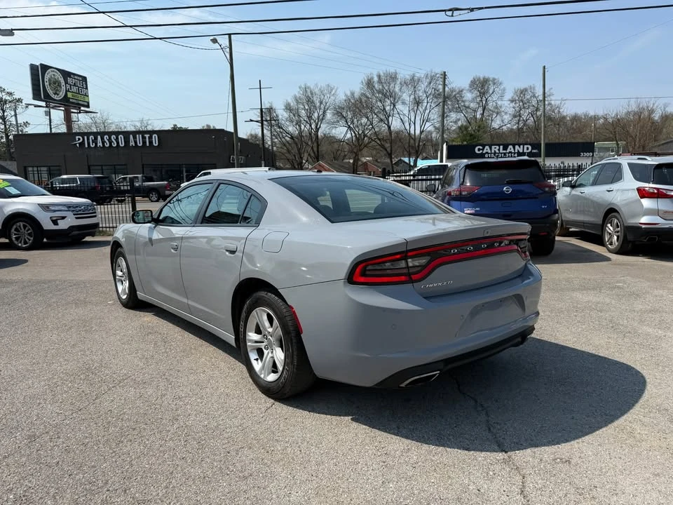 2020 Dodge Charger 7th Gen - Image 3 of 12