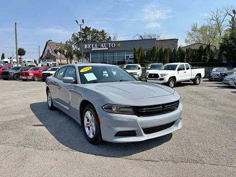 2020 Dodge Charger SXT
