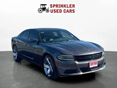 2020 Dodge Charger SXT