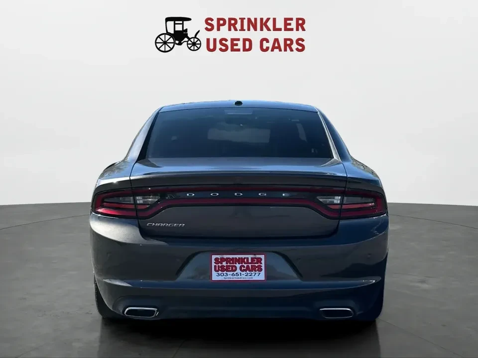 2020 Dodge Charger 7th Gen - Image 4 of 18