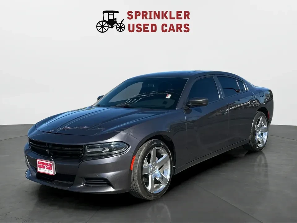 2020 Dodge Charger 7th Gen - Image 7 of 18