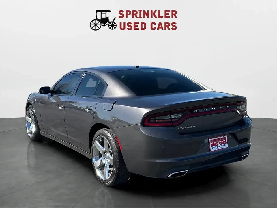 2020 Dodge Charger 7th Gen - Image 5 of 18